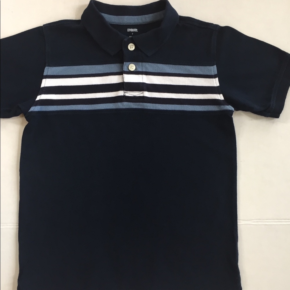 Boys Osh Kosh Size 7 polo